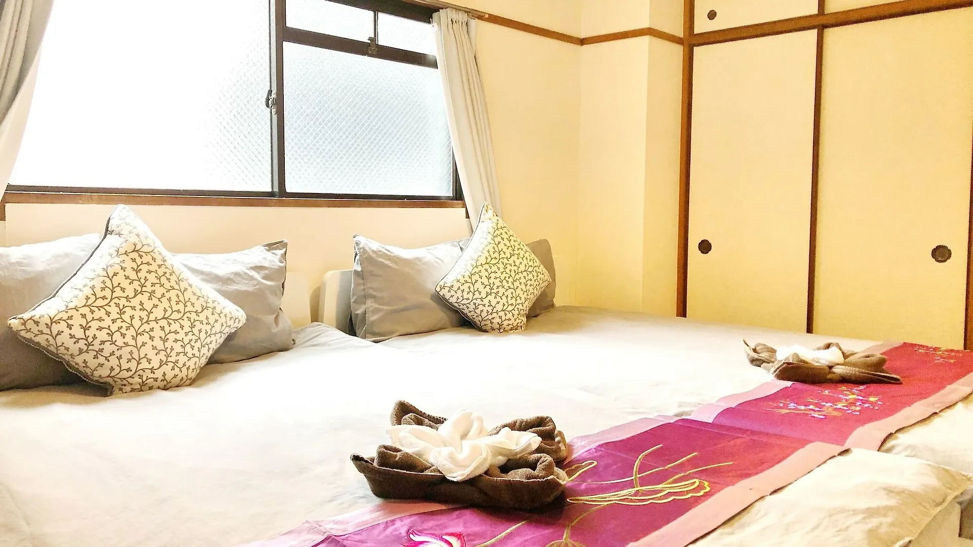 アパート Near Namba Homey Room 大阪市